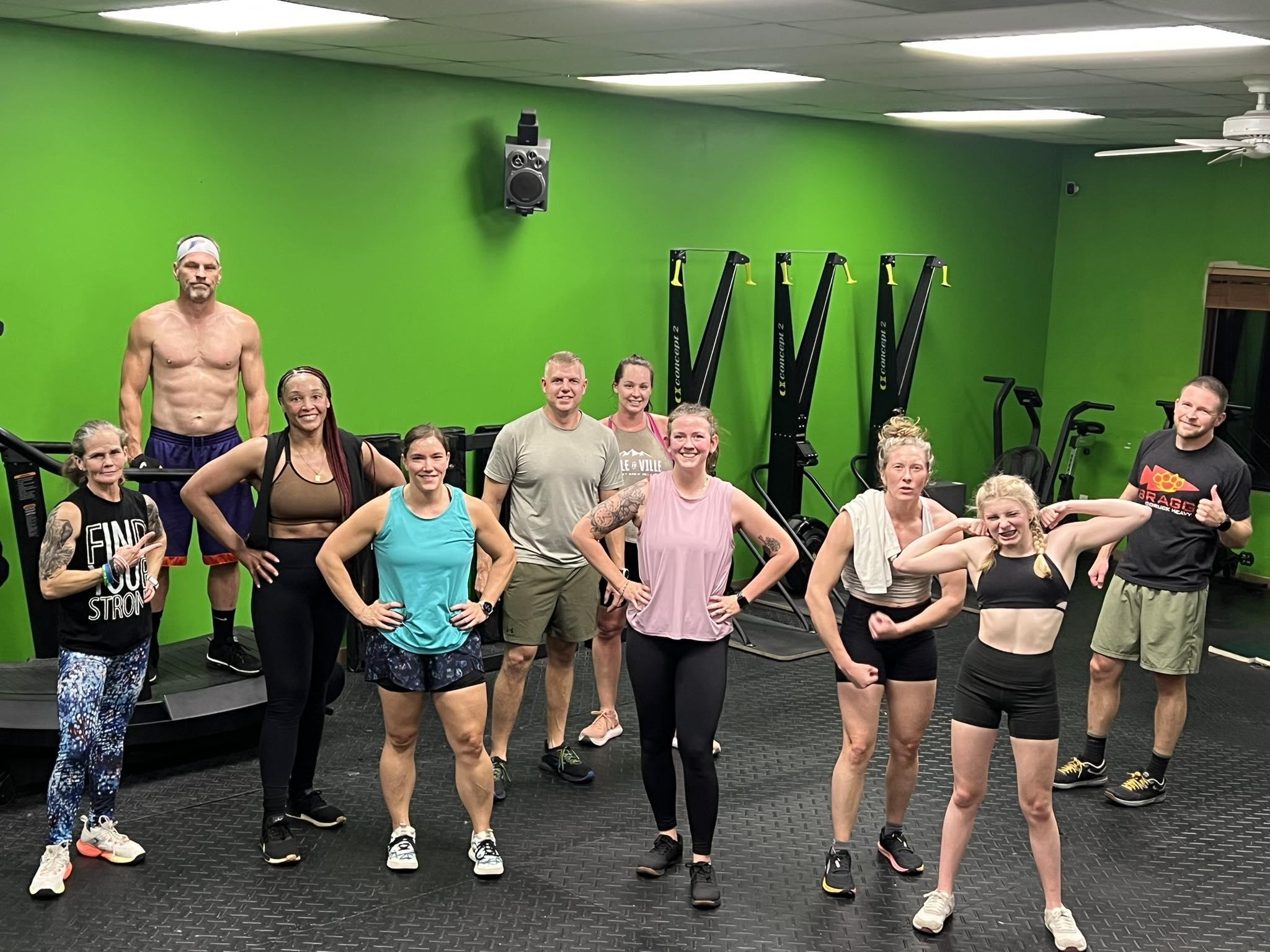 Accessible Gym Location in North Flat Rock: Your Fitness Solution