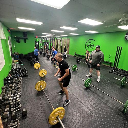 Full-Service Fitness Center in South Hendersonville: All Your Fitness Needs