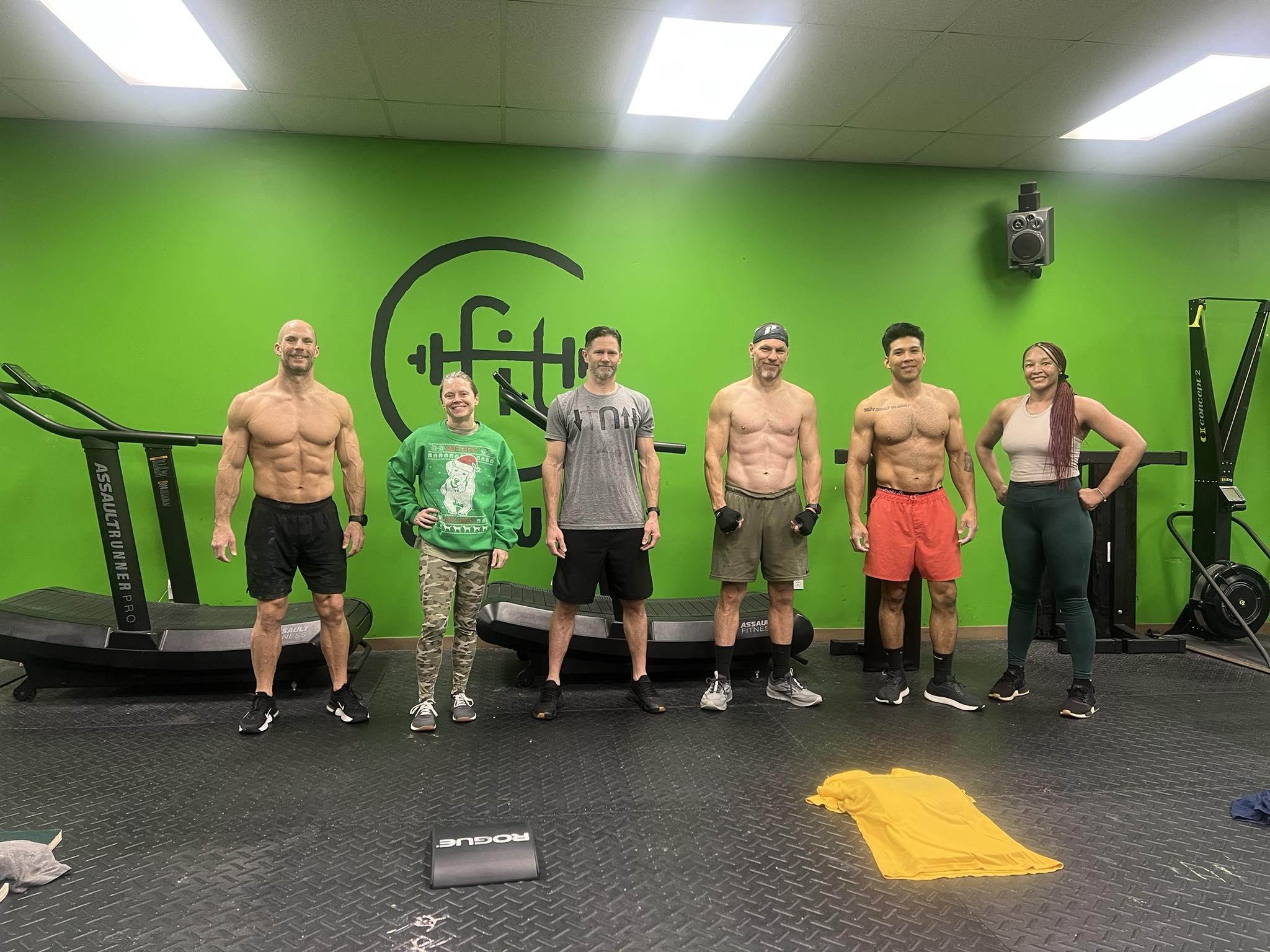 Expert Gym Training in Central Flat Rock