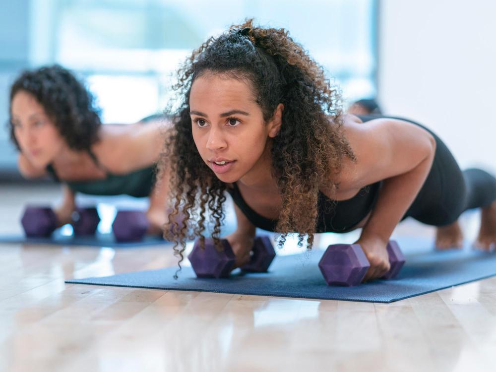 Beginner Fitness Classes in Hendersonville, NC: Start Here