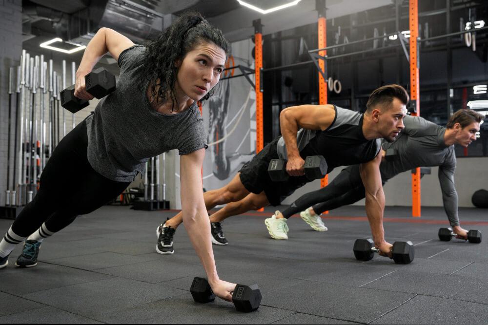 Expert Fitness Training in Downtown Hendersonville