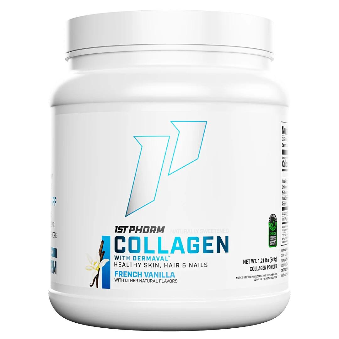 Collagen Natural with Dermaval