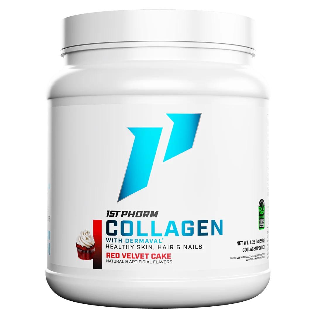 Collagen with Dermaval