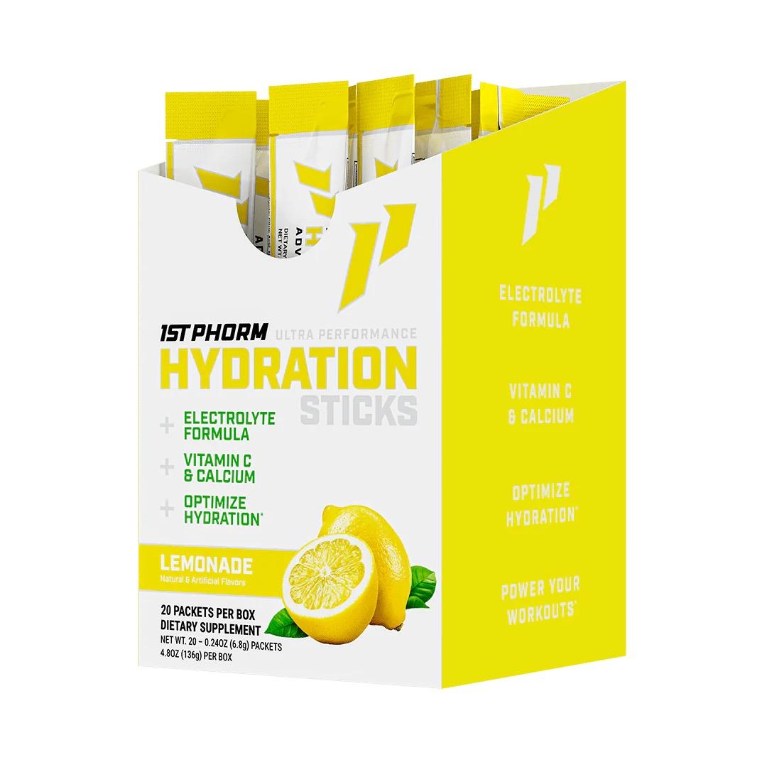 Hydration Sticks