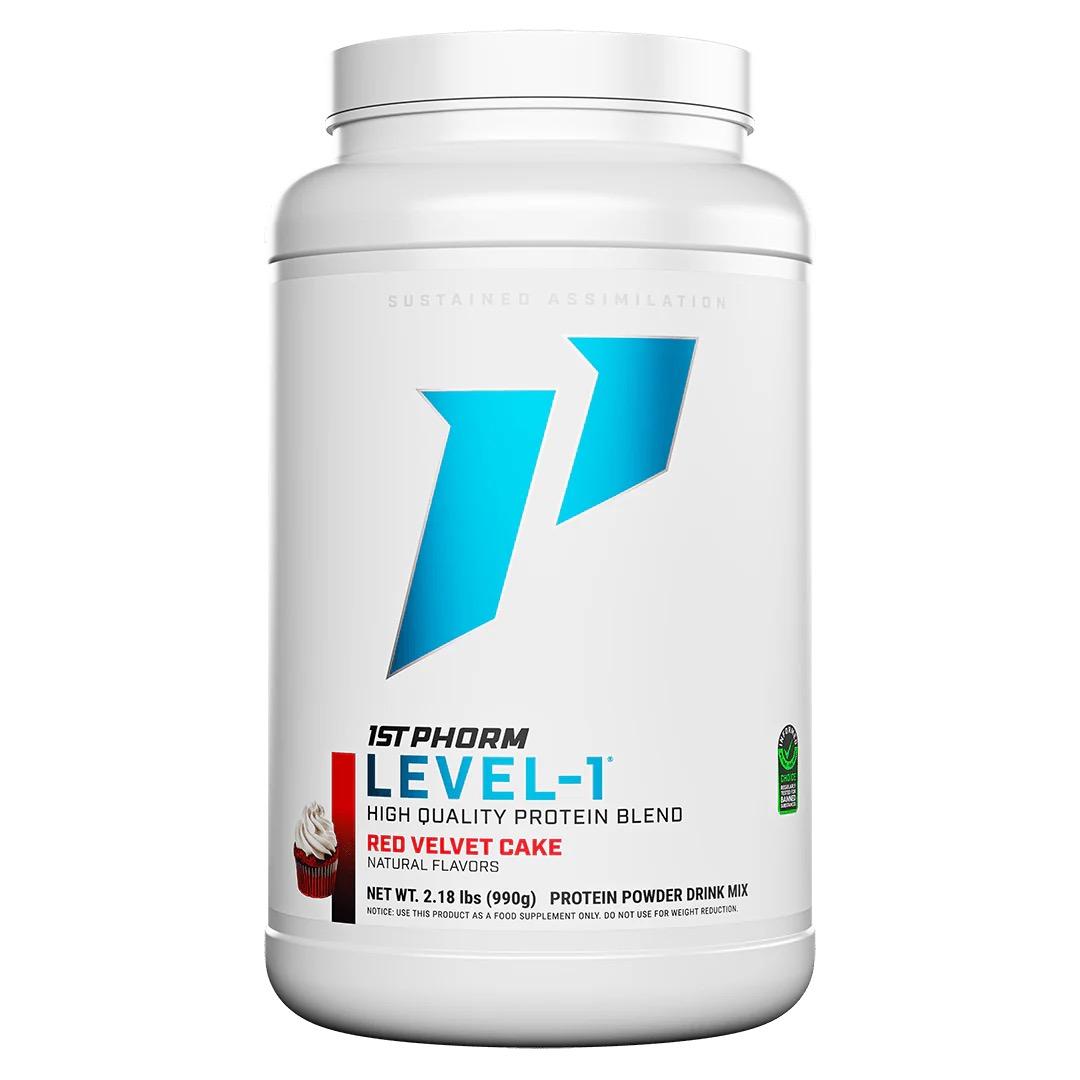 Level 1 Protein Powder