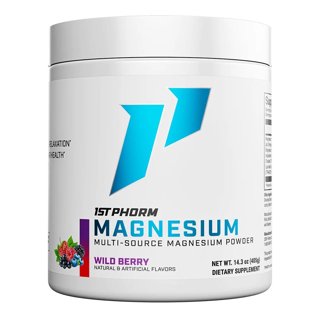 Magnesium