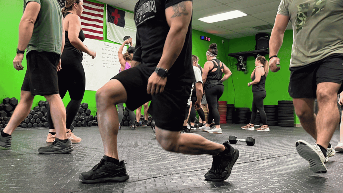 Functional Fitness in Hendersonville, NC: Real Life Training