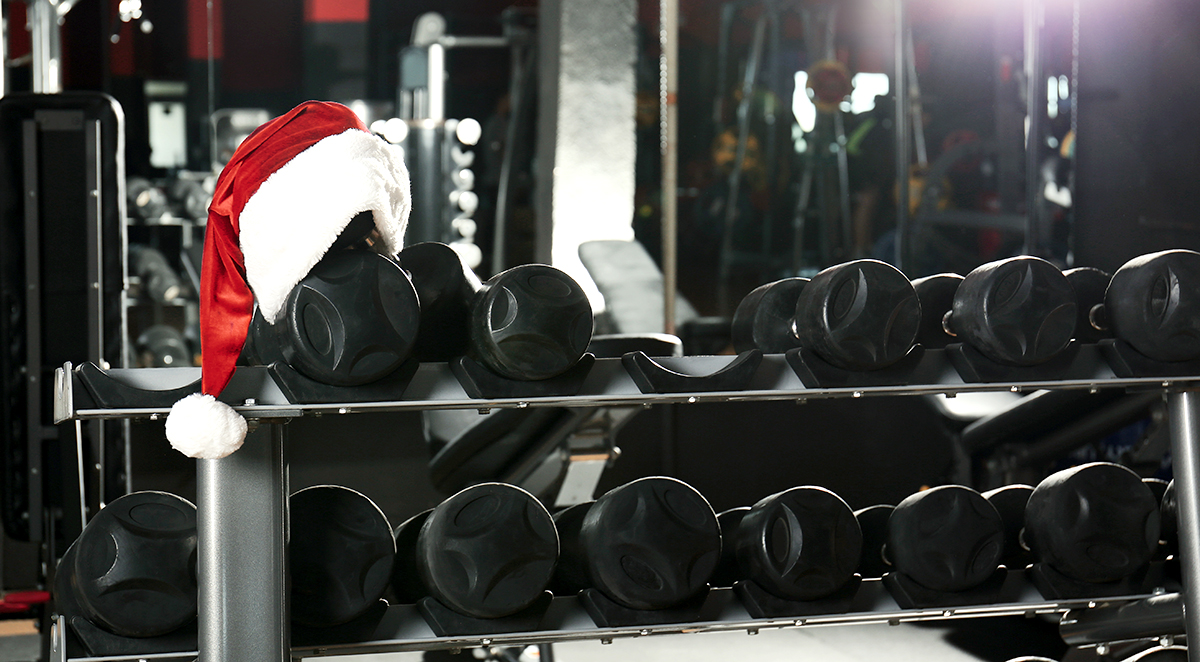 How to Maintain Your Gym Routine During the Holiday Season