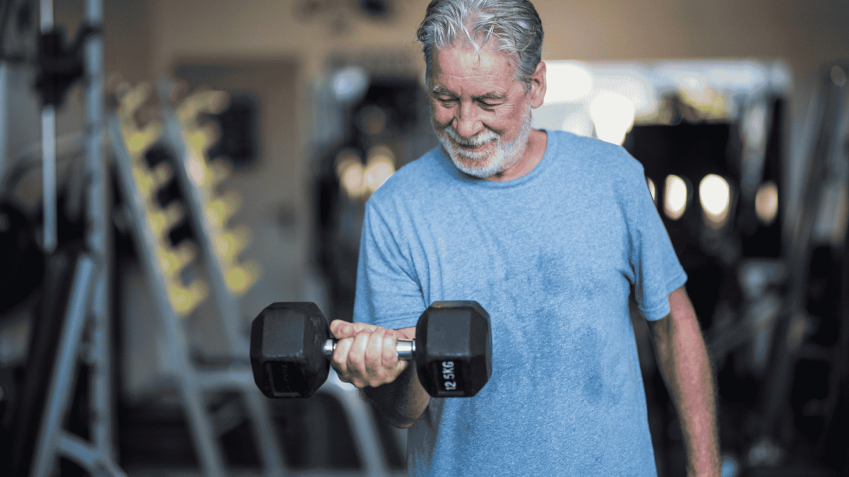 Senior Fitness in Hendersonville, NC: Classes for Every Age