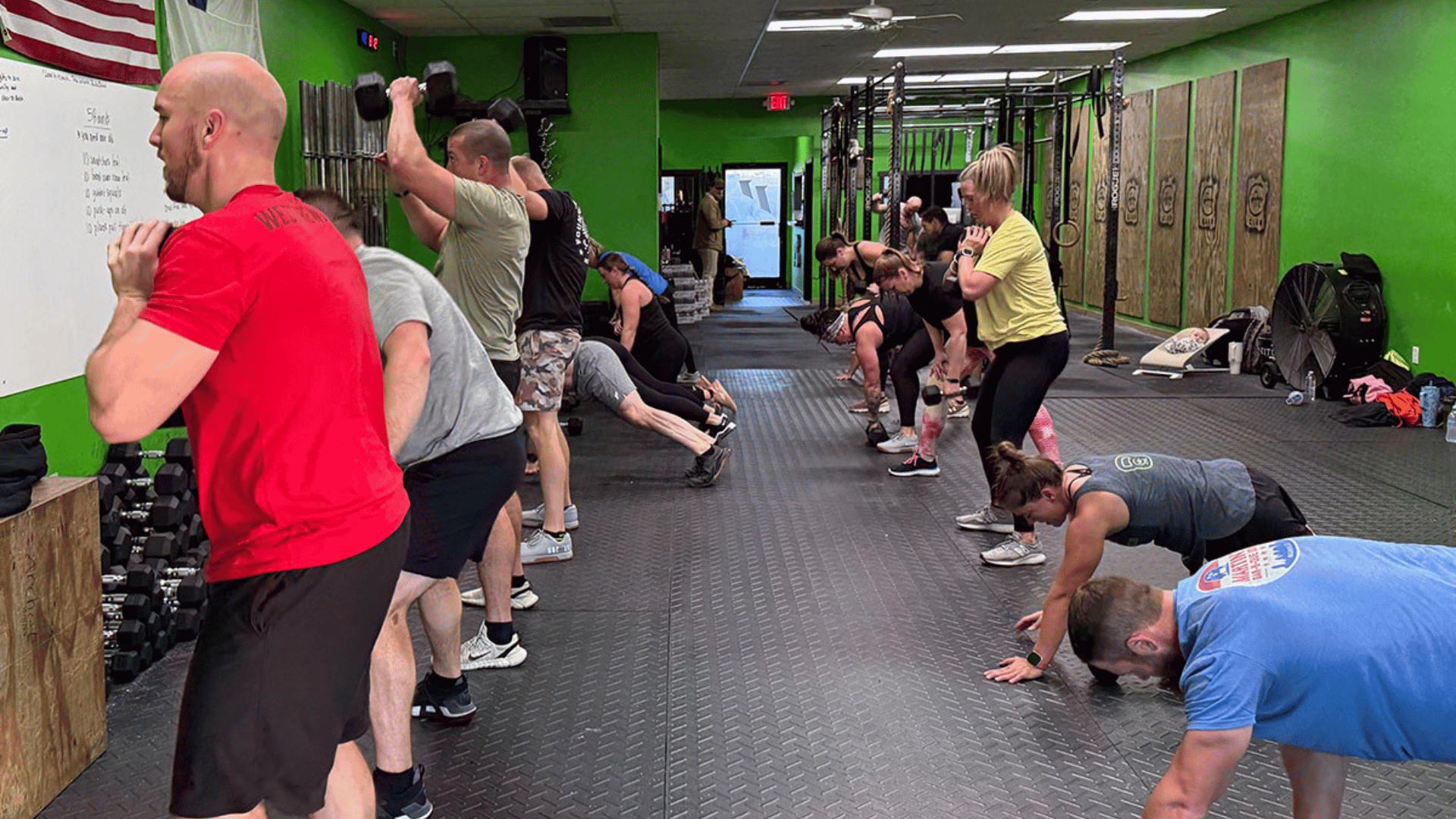 Local Gym in Hendersonville, NC: Beyond the Big Box