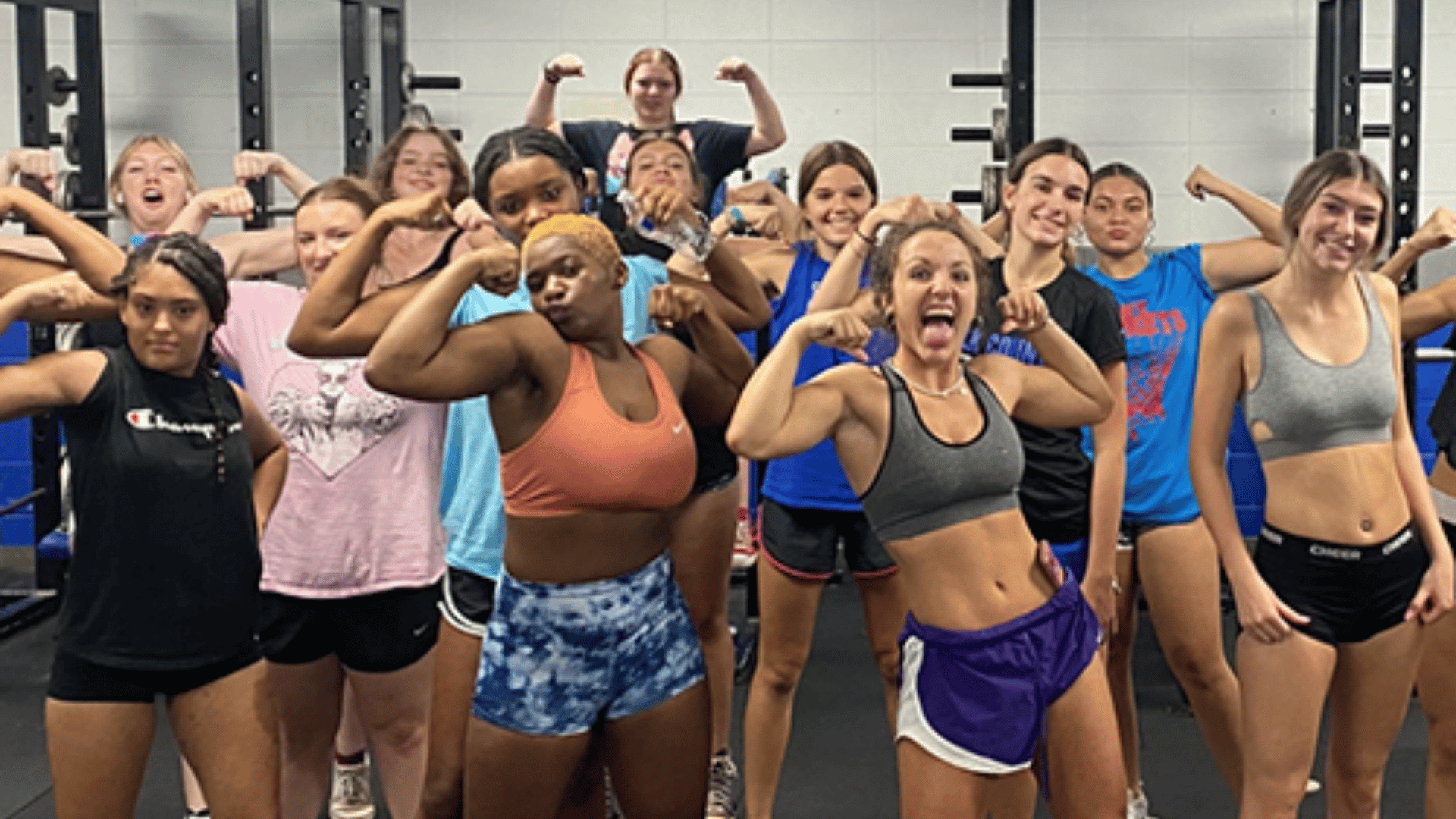 Open Gym in North Hendersonville, NC: Flexible Training